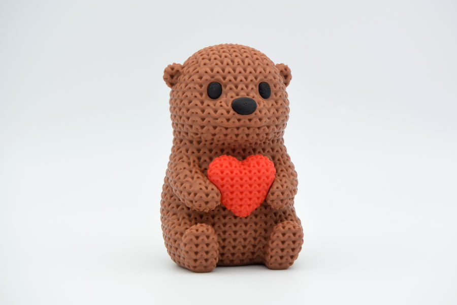 Heart Otter