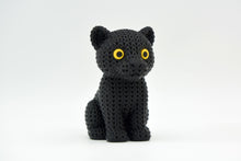 Panther Printlits 3D printed collectable character