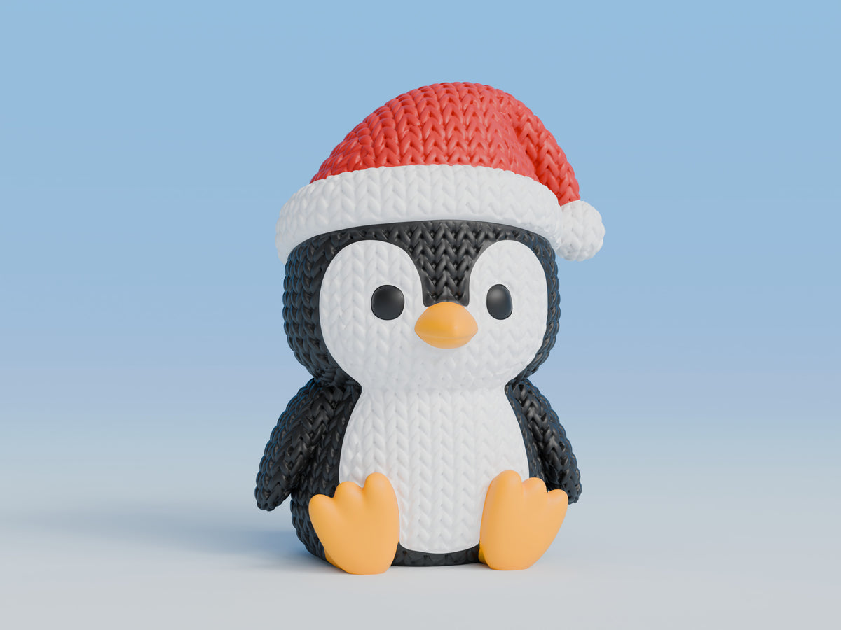 Santa Penguin