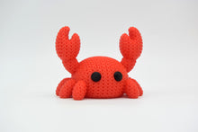 Crab Printlits 3D printed collectable character