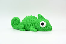 Chameleon Printlits 3D printed collectable character