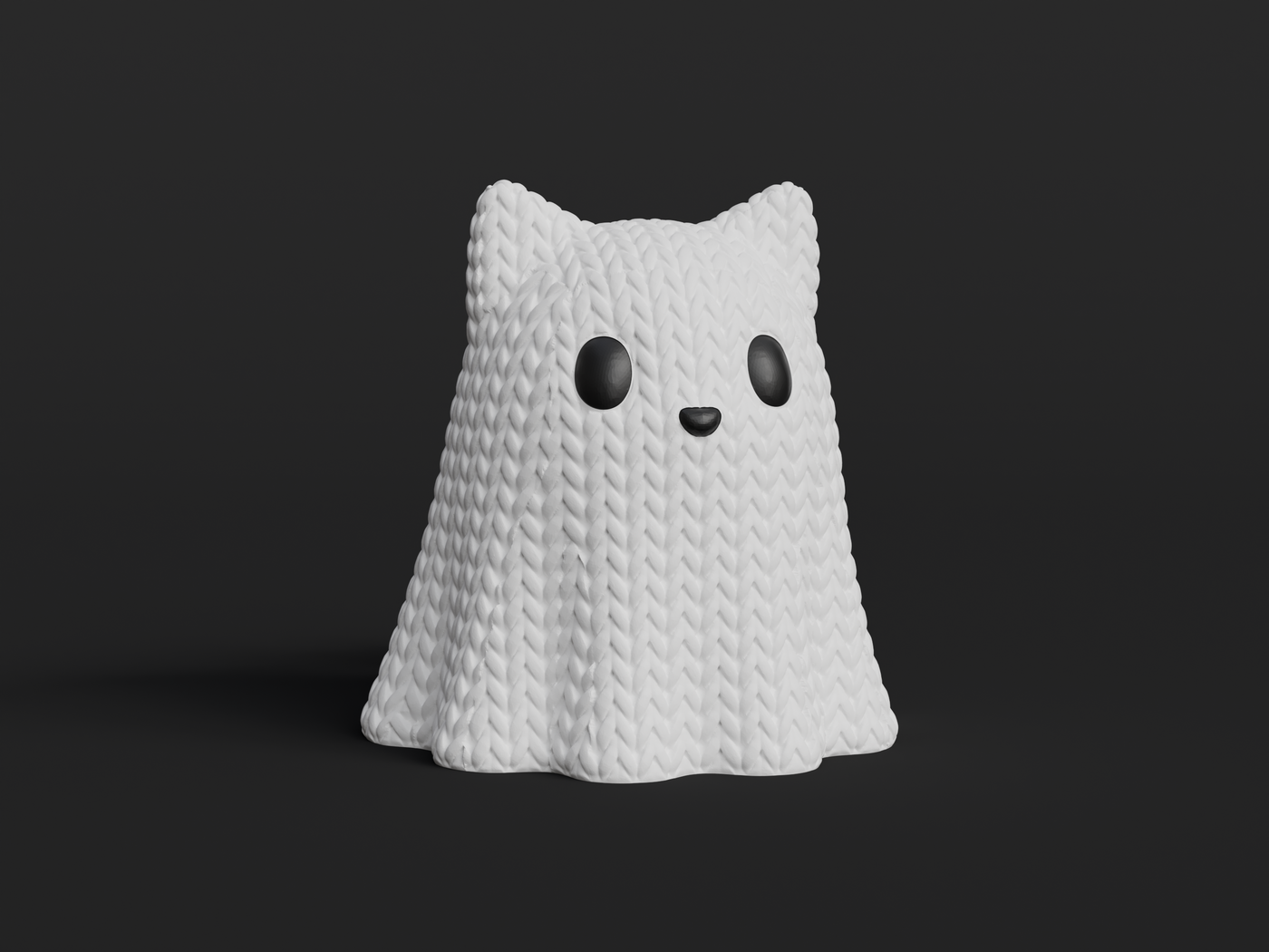 Ghost Cat