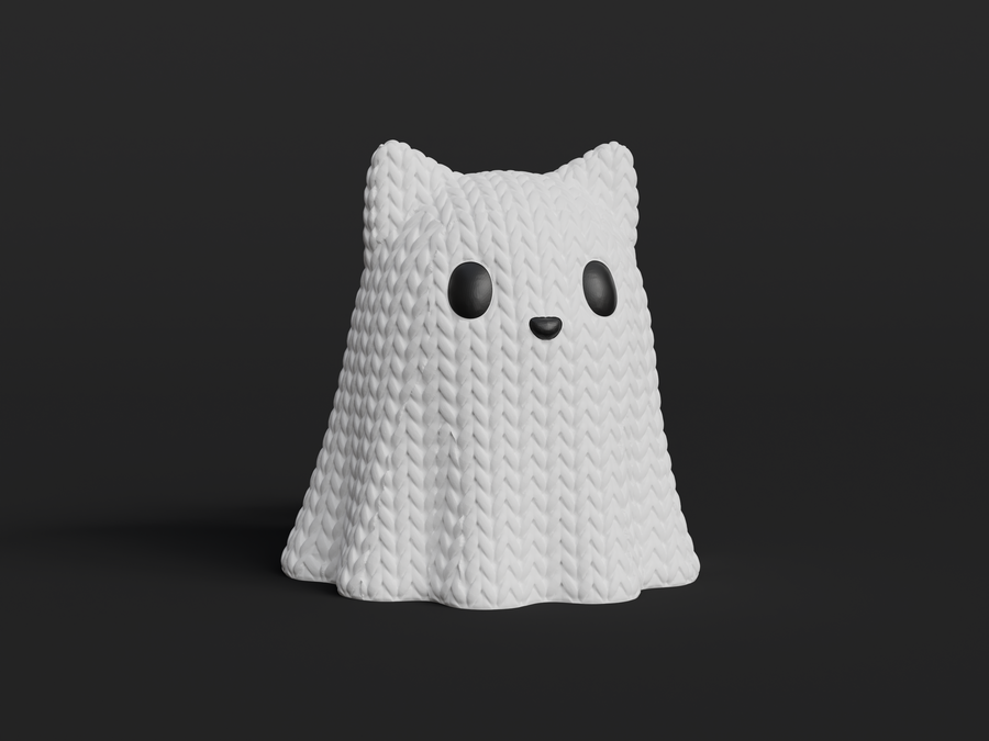 Ghost Cat