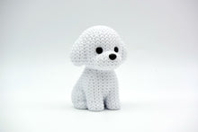 Bichon Frise Printlits 3D printed collectable character