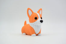 Corgi Printlits 3D printed collectable character