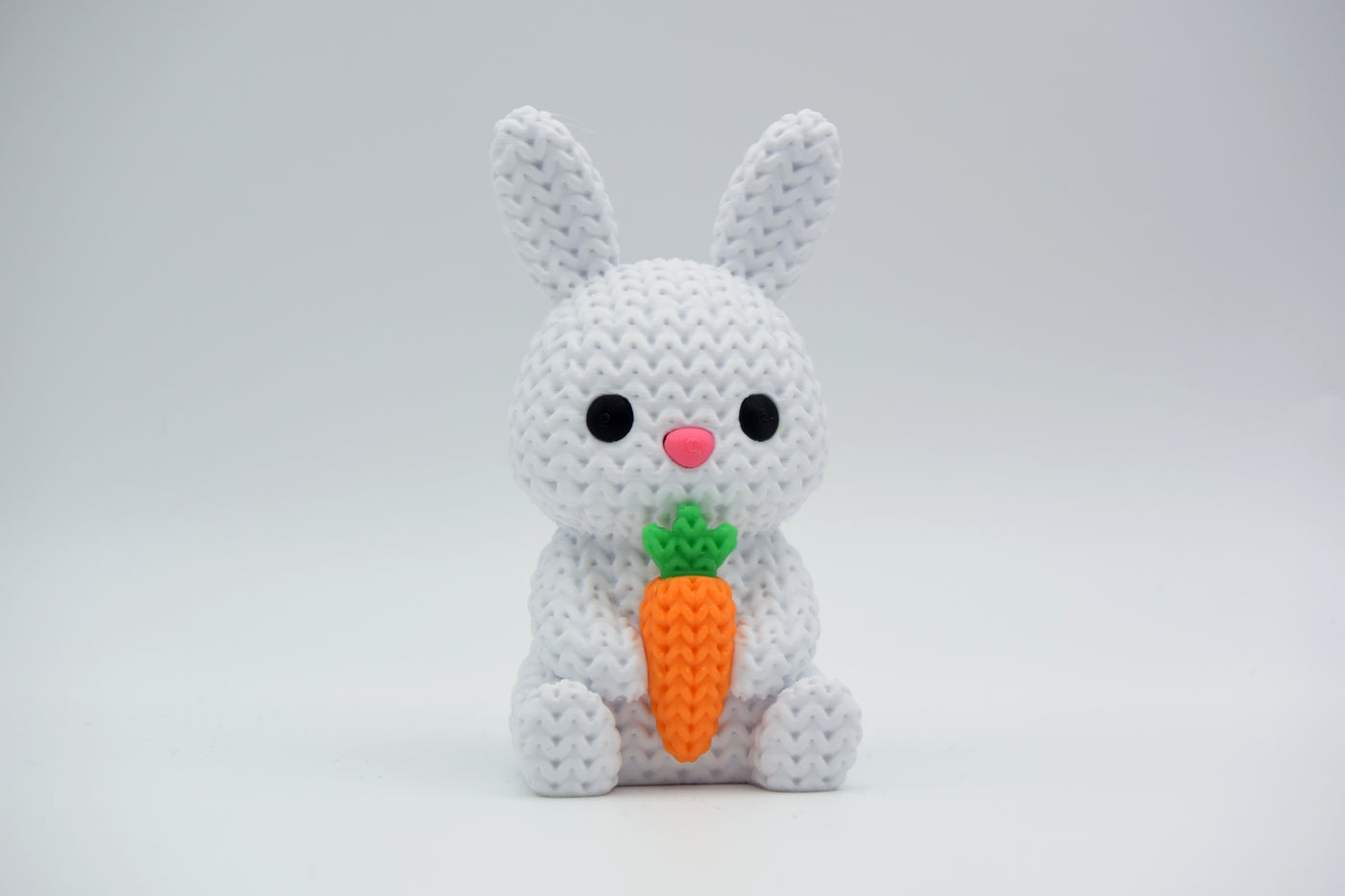 Carrot Bunny