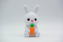 Carrot Bunny Printlits 3D printed collectable character