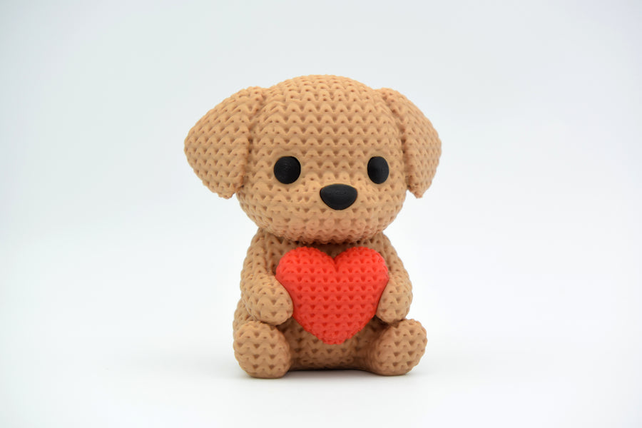 Heart Dog