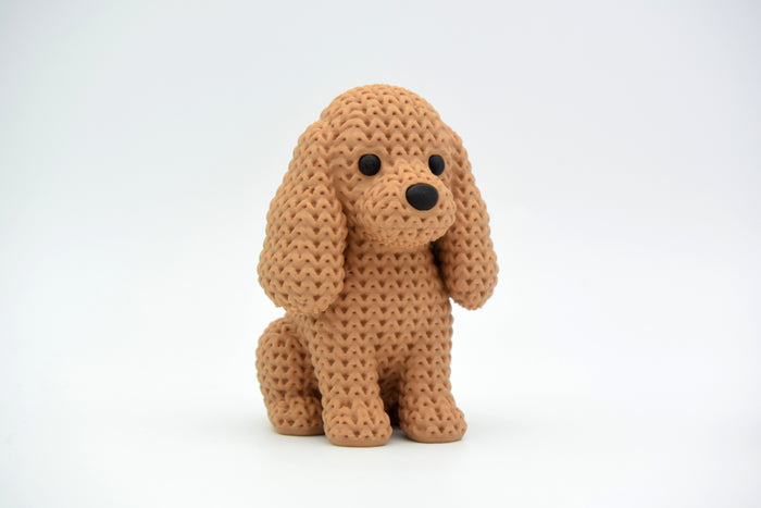 Cocker Spaniel Printlits 3D printed collectable character