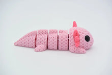 Articulated Axolotl
