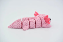 Articulated Axolotl