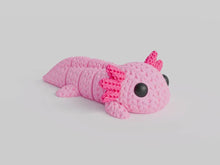 Articulated Axolotl