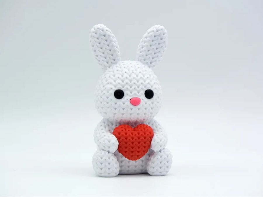 Heart Bunny