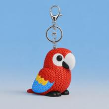Scarlet Macaw