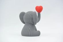 Heart Elephant