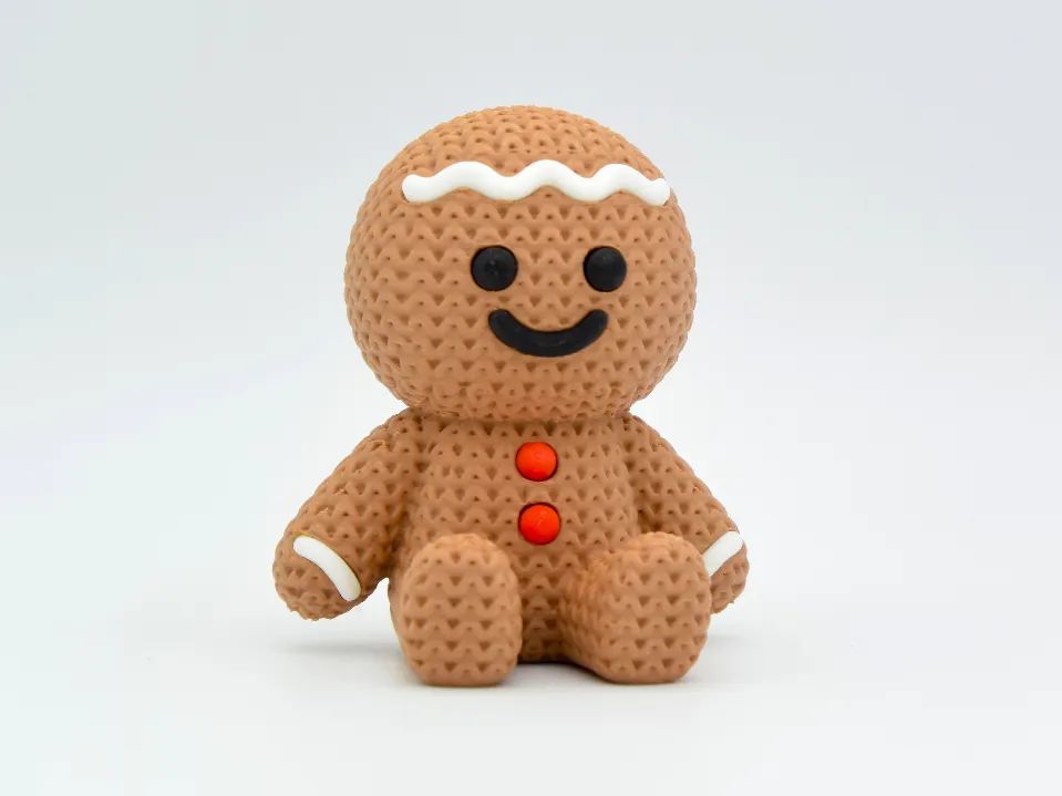 Gingerbread Man