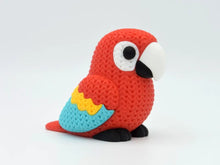 Scarlet Macaw