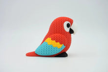 Scarlet Macaw