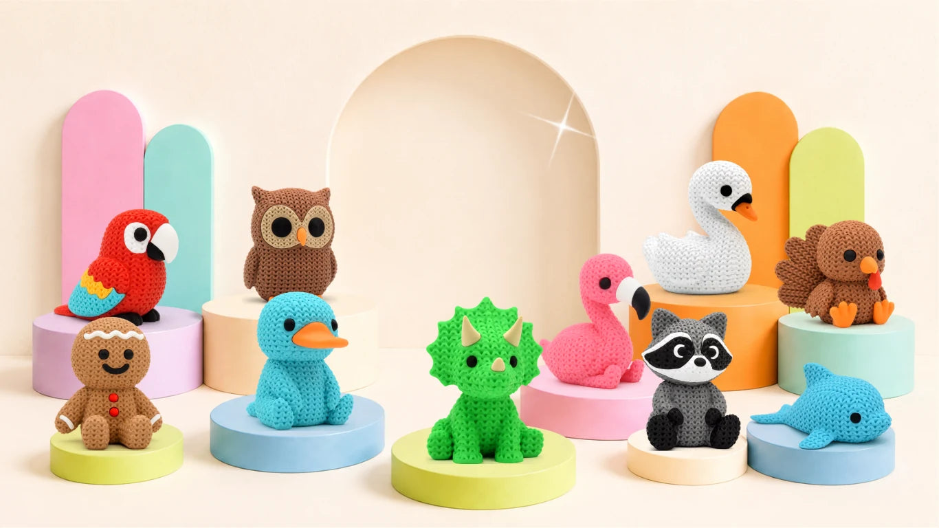 Collect them all!