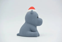 Santa Hippo