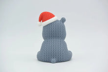 Santa Hippo
