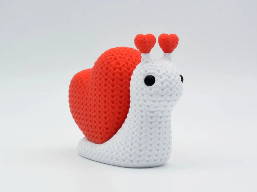 Heart Snail