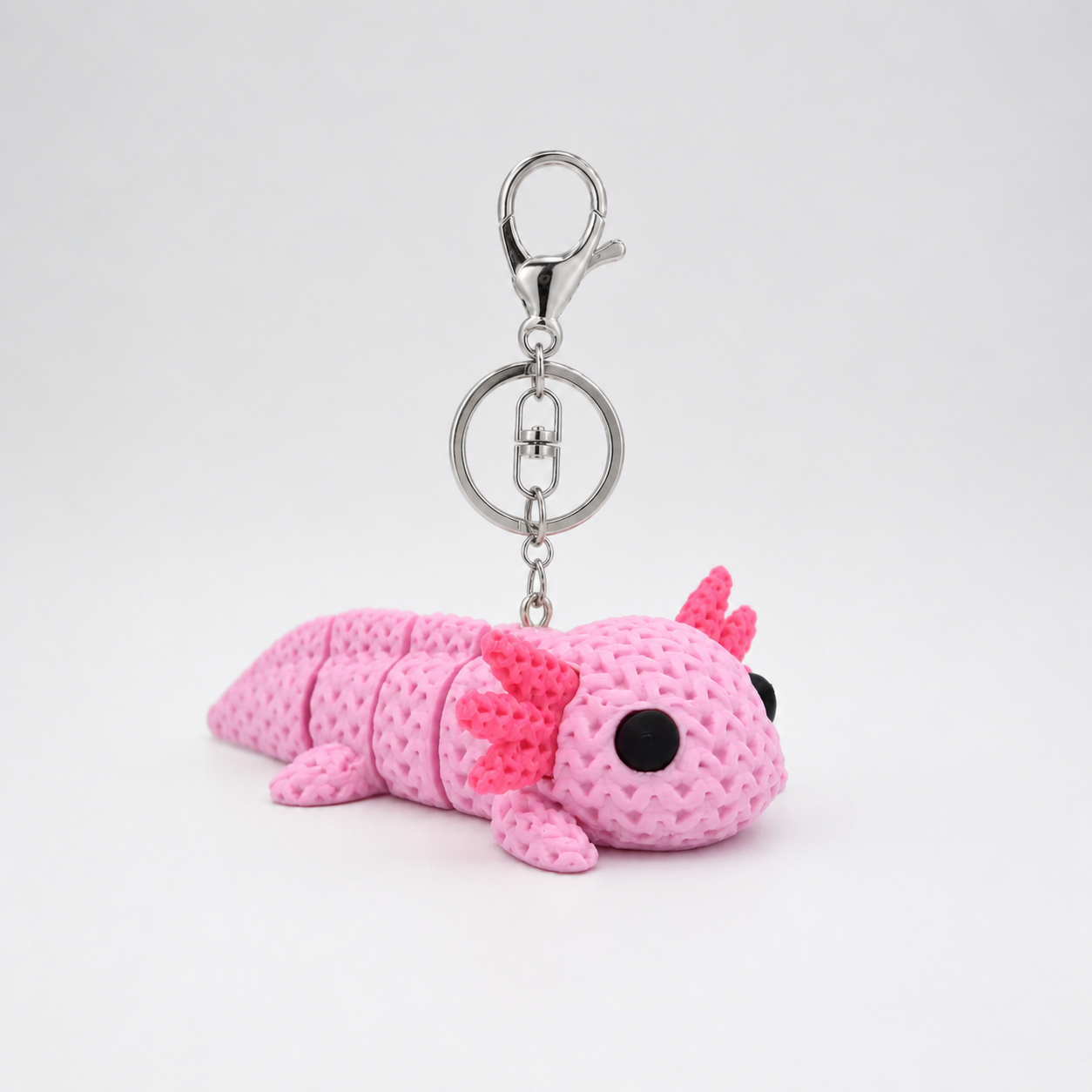 Articulated Axolotl