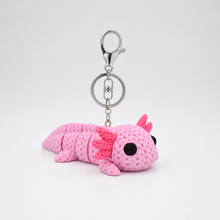 Articulated Axolotl