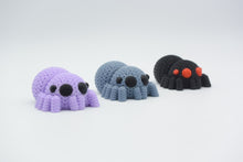 Articulated Spider Printlits 3D printed Halloween character image 2