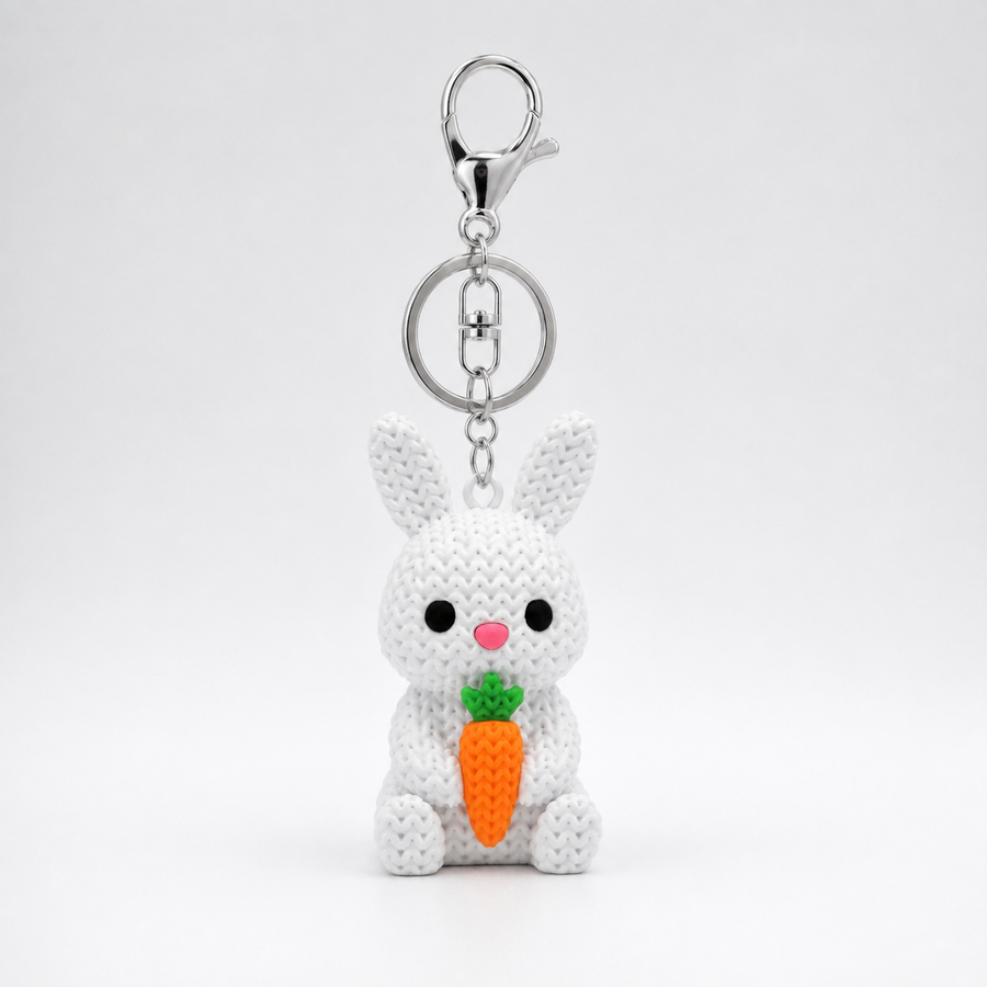 Carrot Bunny