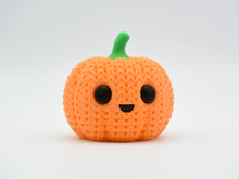 Cute Pumpkin Printlits 3D printed Halloween character