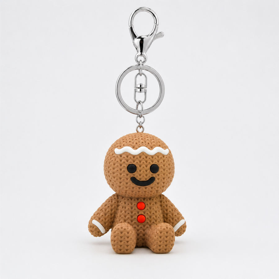 Gingerbread Man