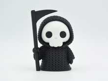 Grim Reaper Printlits 3D printed Halloween character