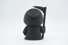 Grim Reaper Printlits 3D printed Halloween character image 3