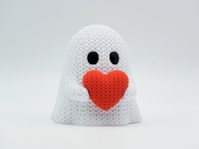 Heart Ghost Printlits 3D printed Halloween character