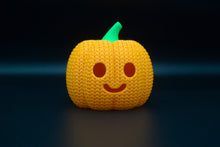 Jack-O-Lantern Printlits 3D printed Halloween character image 2