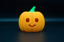 Jack-O-Lantern Printlits 3D printed Halloween character image 3