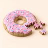 Donut Jigsaw Puzzle & Storage Container
