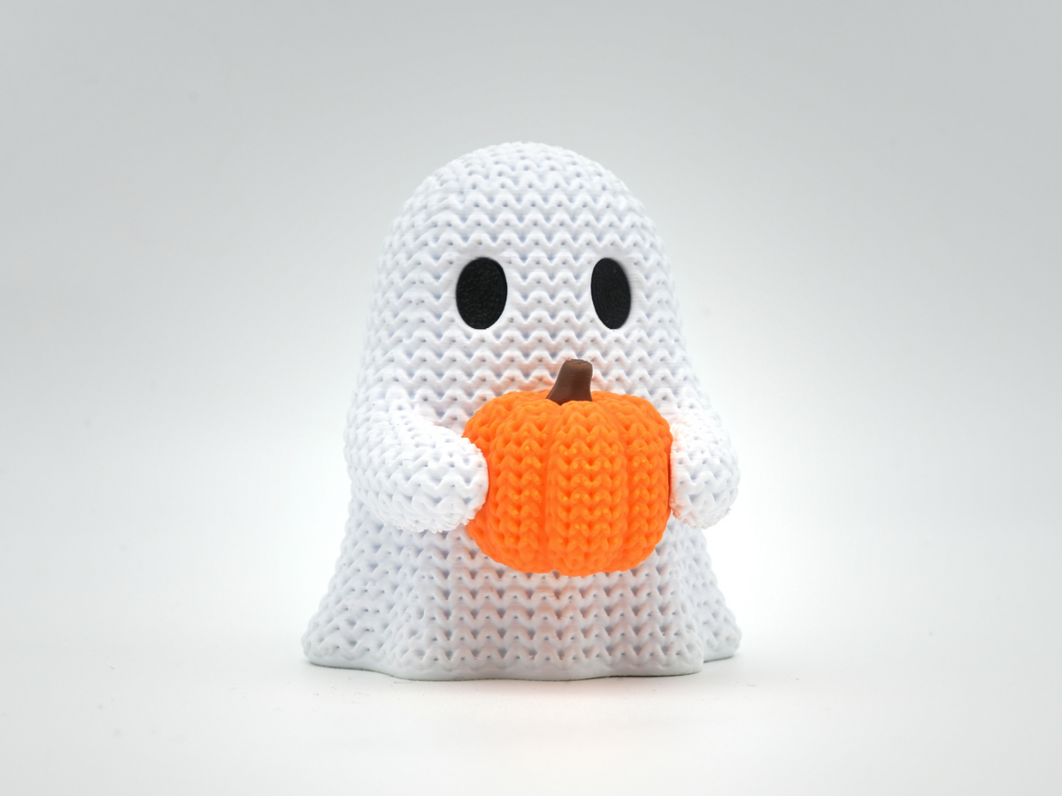Pumpkin Ghost